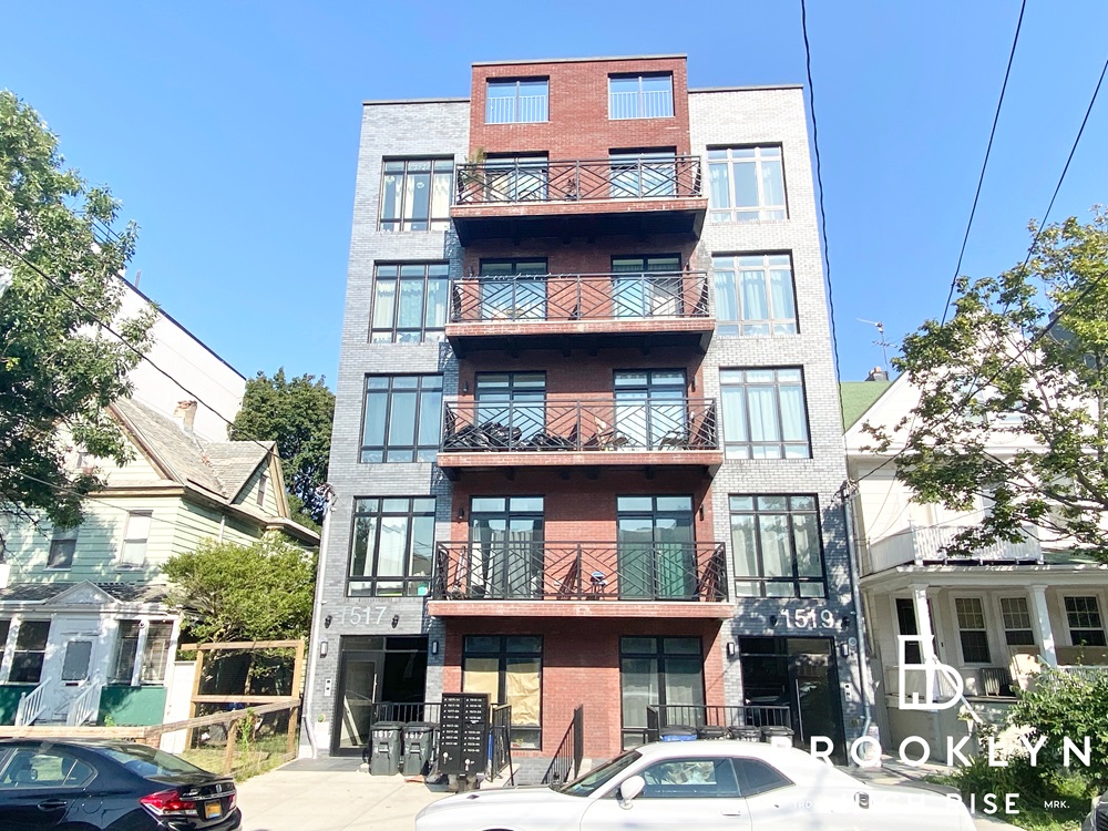 1517-1519 New York Avenue - East Flatbush 16 Unit Building