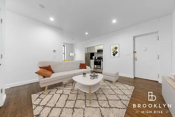 291 Martense #1F - Represented Seller Condo- Sale Sold for $499,000