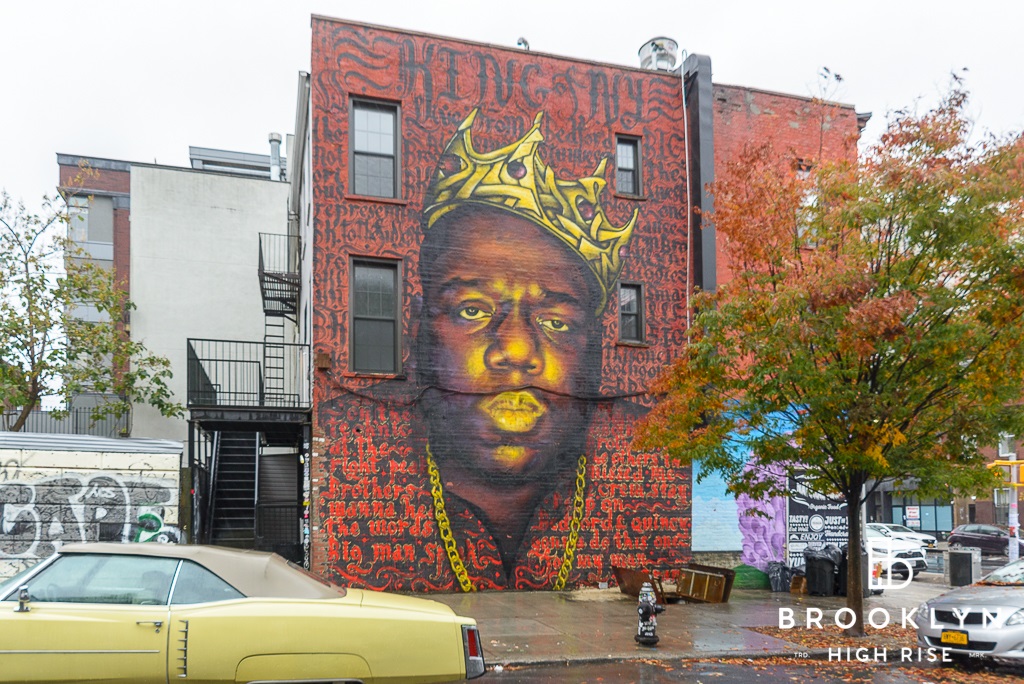 Bedford X Biggie - Bedstuy 4 Units Rentals