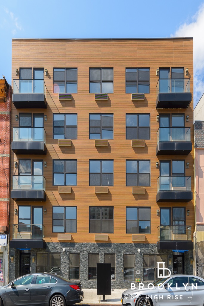 Dekalb Ave - Crown Heights 20 Unit Building