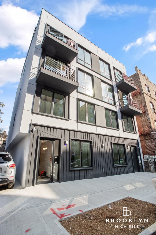 E. 21 St - Flatbush 10 Unit Building