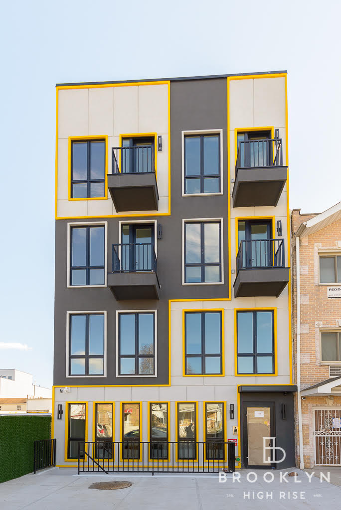 Erasmus St - Flatbush 10 Unit Building