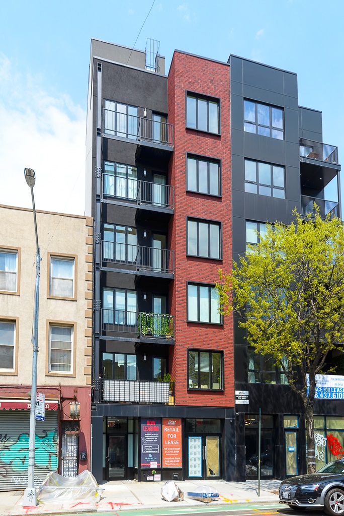 Grand St - Williamsburg 10 Unit Building