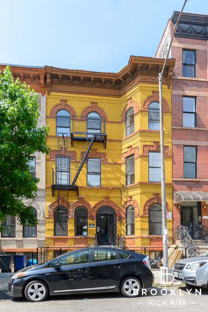 Hart St - Bushwick 8 Unit Building