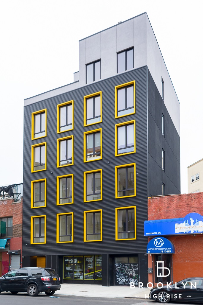 Lexington Ave - Bushwick 20 Unit Building