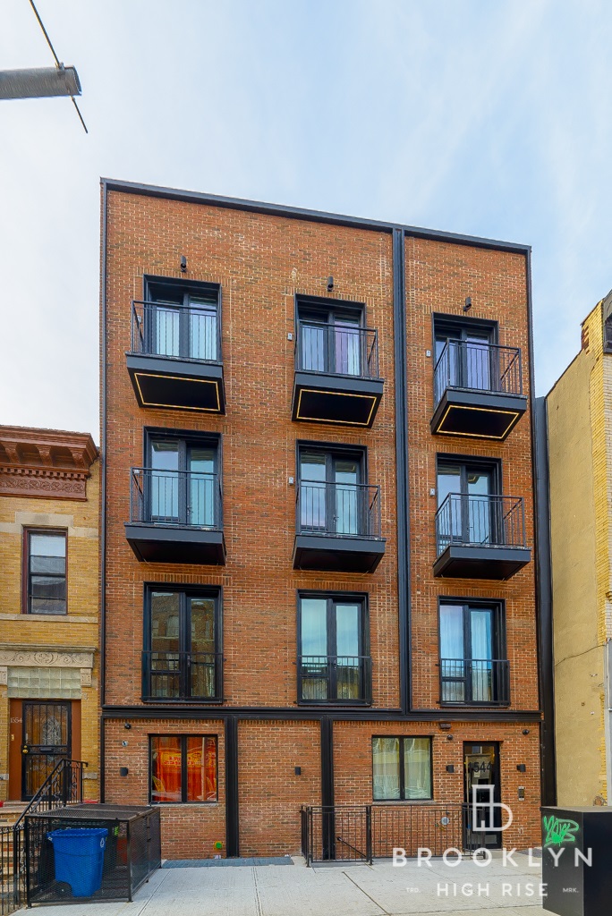 Nostrand Ave - Flatbush 10 Unit Building