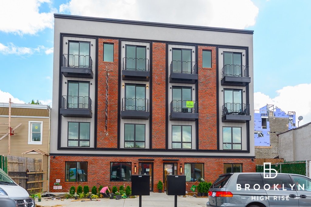 Pacific St - Crown Heights 16 Unit Building