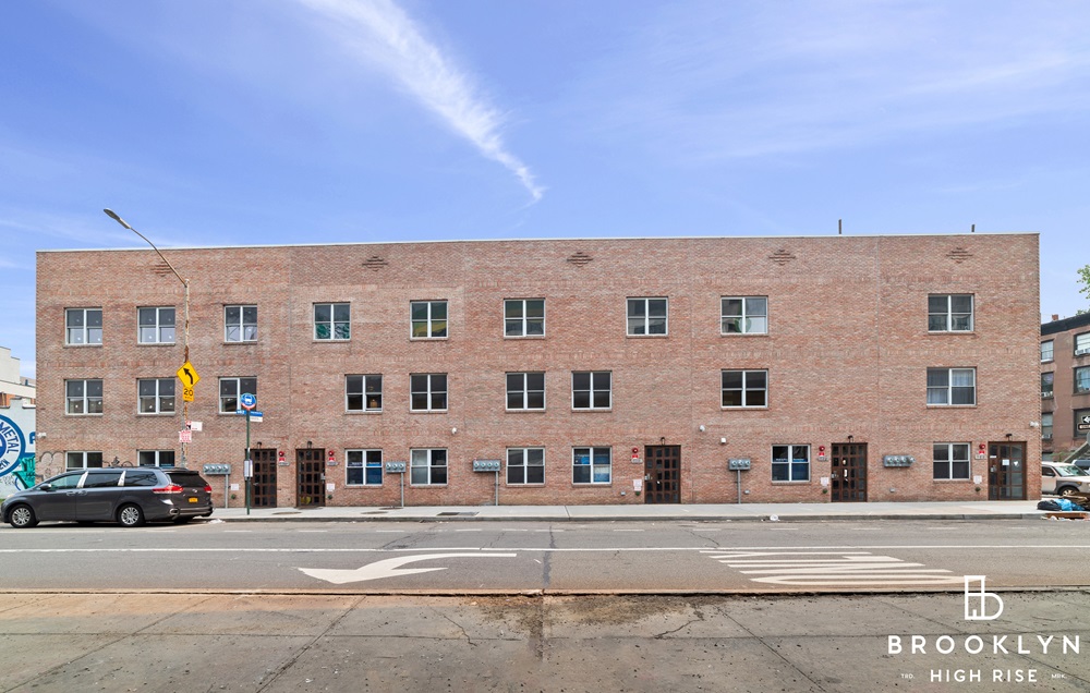 Park Ave - Clinton Hill 13 Unit Building