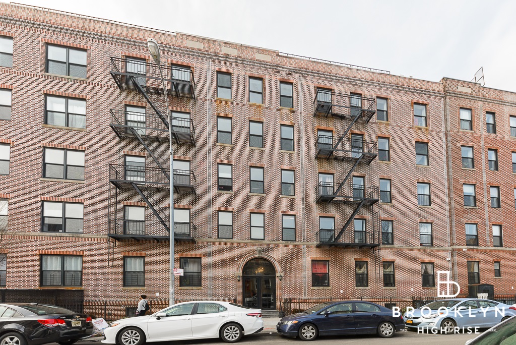 Putnam Ave - Ridgewood 48 Unit Building (2)