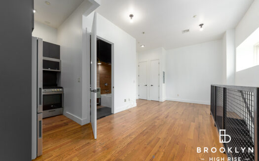 217 Malcolm X Boulevard #1B