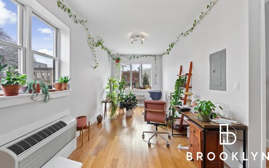 643 Madison Street #2F