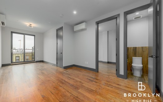 1461 Gates Avenue #3H