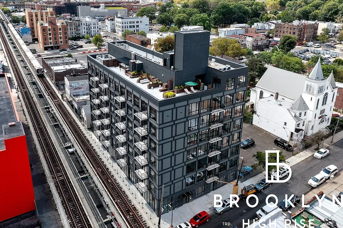 The Cypress park
- Fulton and Wyona
Cypress Hills Brooklyn
60 units
